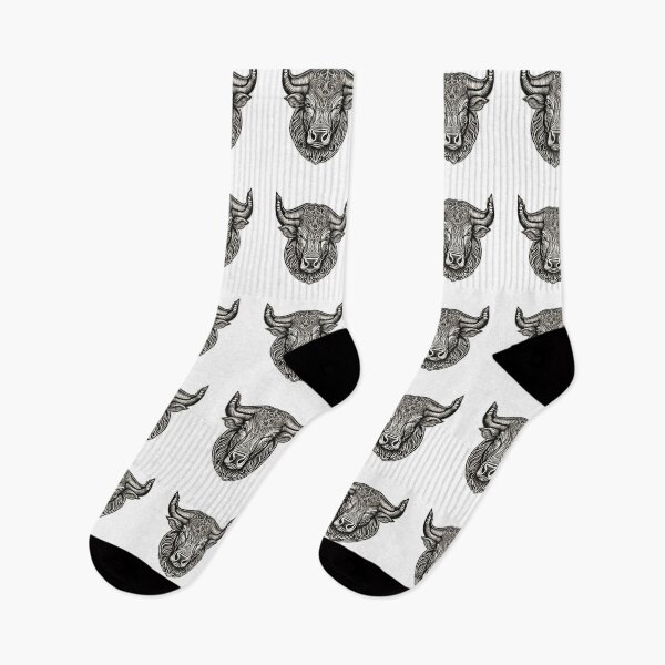 Item preview, Charismatic Bull Power: To Command Your Style designed and sold by trendmrend.