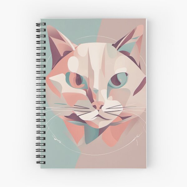 Item preview, Pastel cat designed and sold by SAS-Designer.