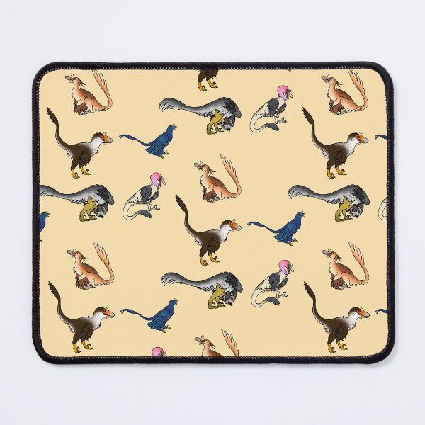 Item preview, Dromaeosaurs Pack designed and sold by saradrawspaleo.