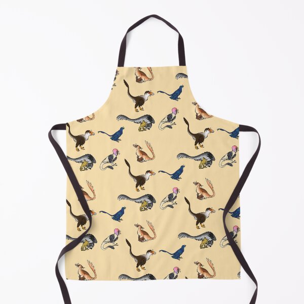 Item preview, Dromaeosaurs Pack designed and sold by saradrawspaleo.