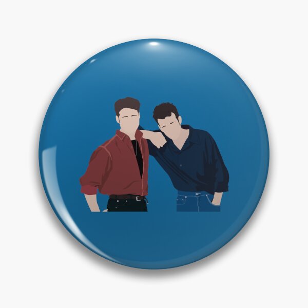 Item preview, Brandon _amp_ Dylan designed and sold by VadaRagan.