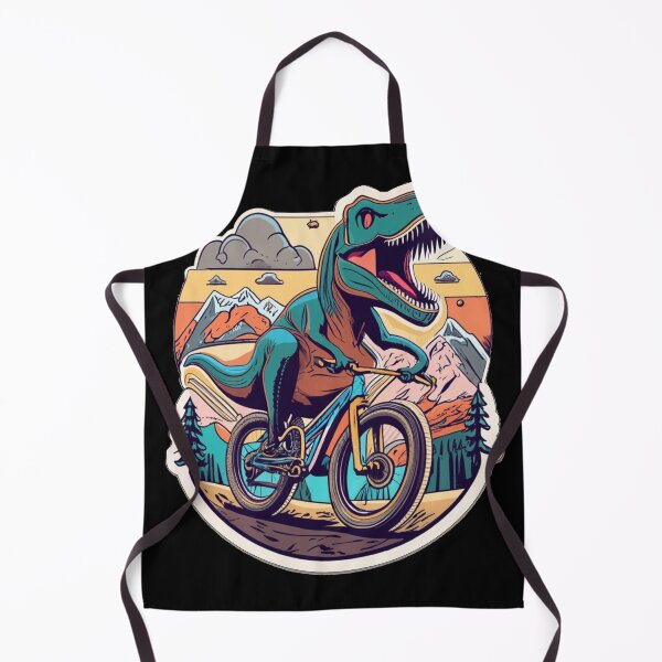 Item preview, Rex on a Bike designed and sold by TrendyPalette.