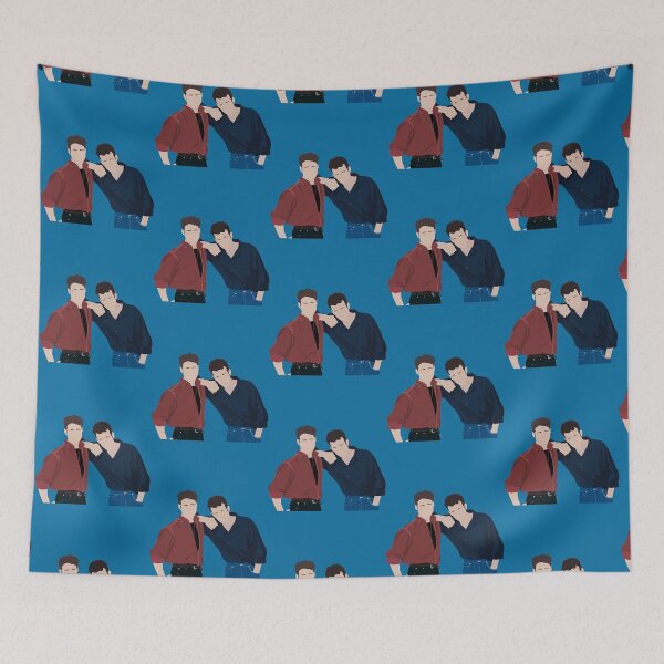 Item preview, Brandon _amp_ Dylan designed and sold by VadaRagan.