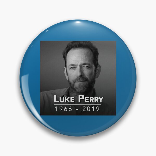 Item preview, For Mens Womens Luke Perry 1966-2019 Christmas designed and sold by VadaRagan.