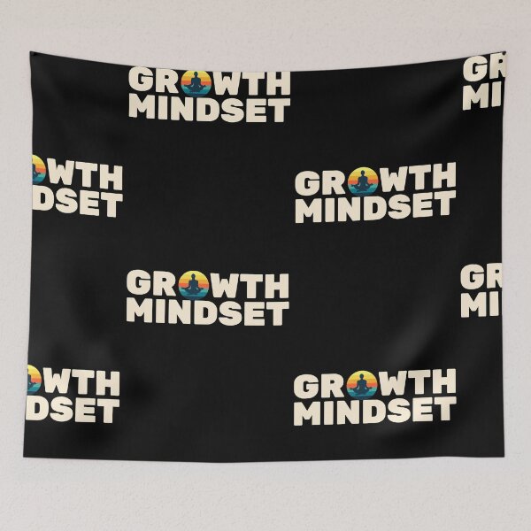 Item preview, Growth mindset phrase designed and sold by Growthmind7.