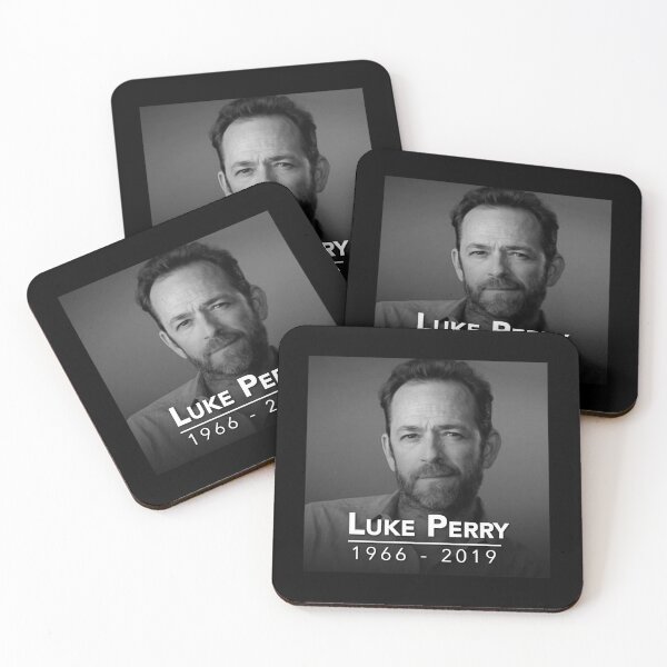 Item preview, For Mens Womens Luke Perry 1966-2019 Christmas designed and sold by VadaRagan.