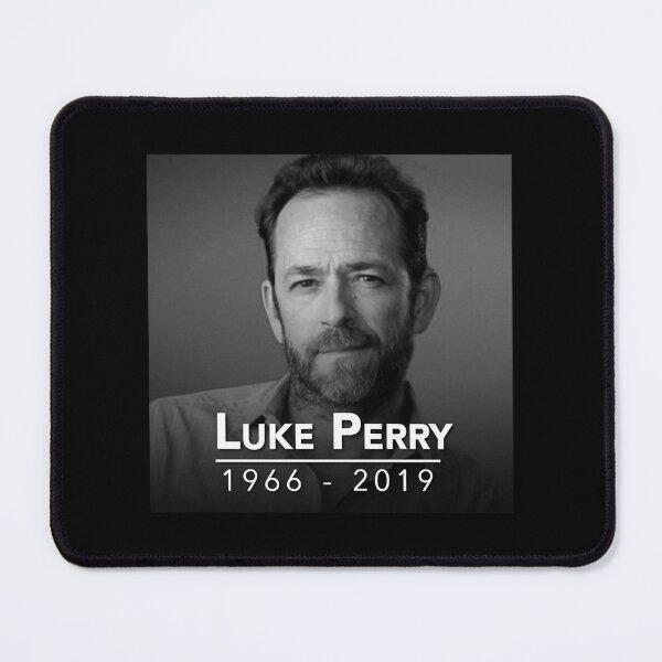 Item preview, For Mens Womens Luke Perry 1966-2019 Christmas designed and sold by VadaRagan.