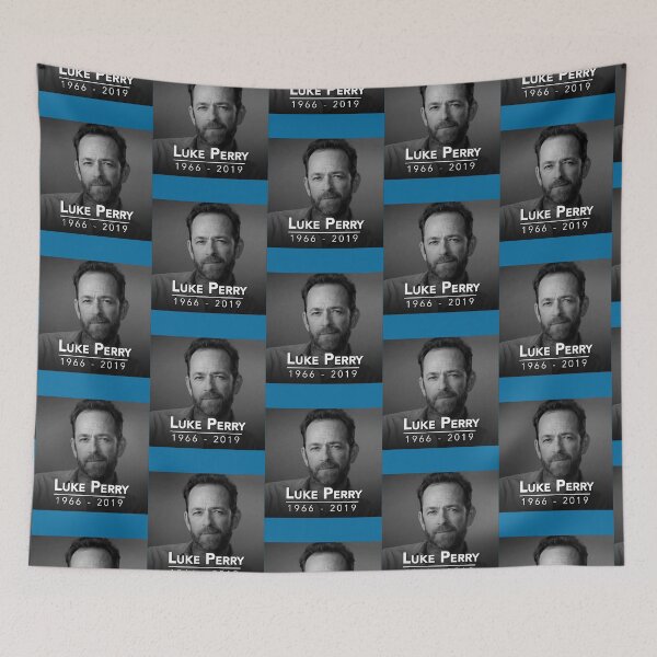 Item preview, For Mens Womens Luke Perry 1966-2019 Christmas designed and sold by VadaRagan.