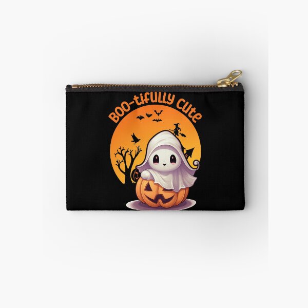 Item preview, Boo-tifully cute ghost for Halloween designed and sold by CleanDecor.
