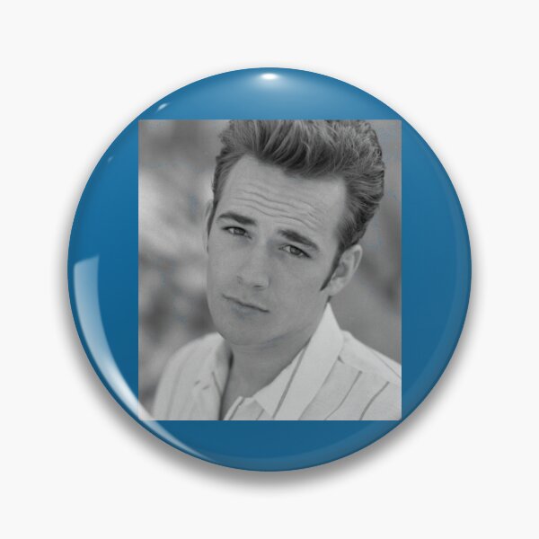 Item preview, Luke Perry            (12) designed and sold by VadaRagan.