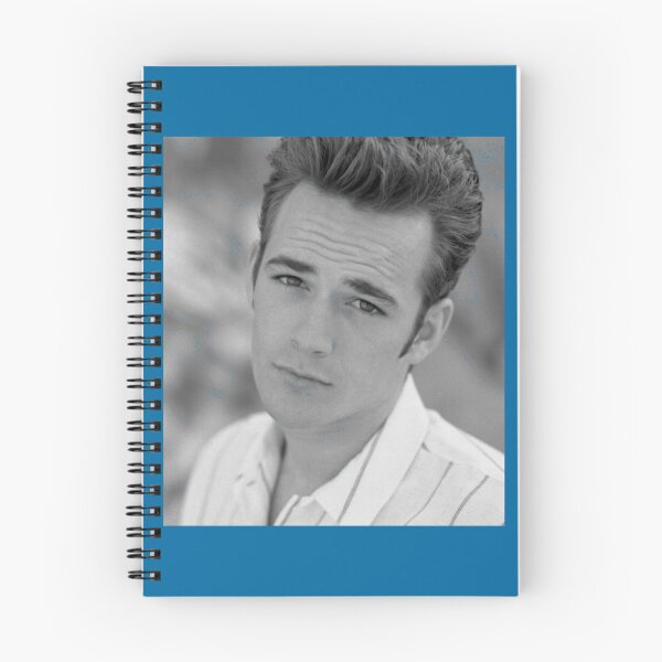 Item preview, Luke Perry            (12) designed and sold by VadaRagan.