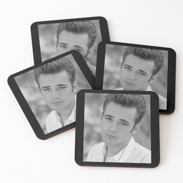 Item preview, Luke Perry            (12) designed and sold by VadaRagan.