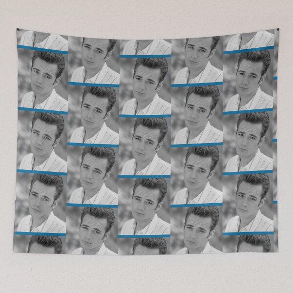 Item preview, Luke Perry            (12) designed and sold by VadaRagan.