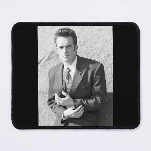 Item preview, Luke Perry (11) designed and sold by VadaRagan.
