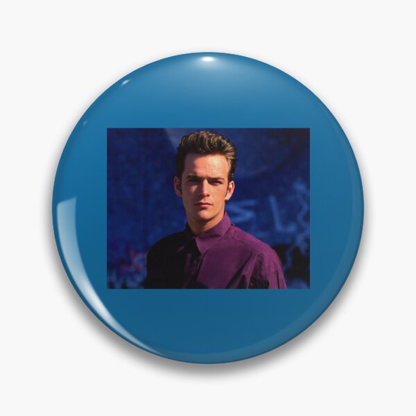 Item preview, Luke Perry         (9) designed and sold by VadaRagan.