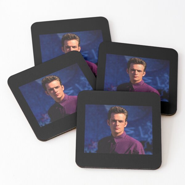 Item preview, Luke Perry         (9) designed and sold by VadaRagan.