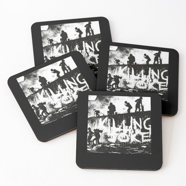 Item preview, The killing joke designed and sold by VallisFourniera.