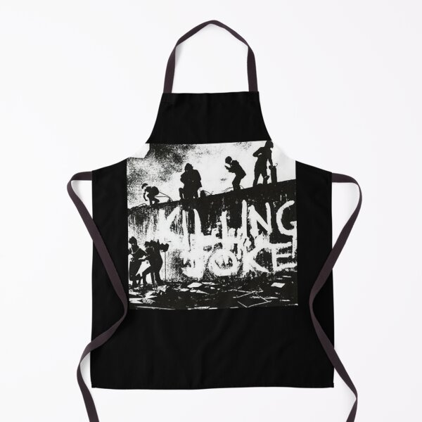 Item preview, The killing joke designed and sold by VallisFourniera.