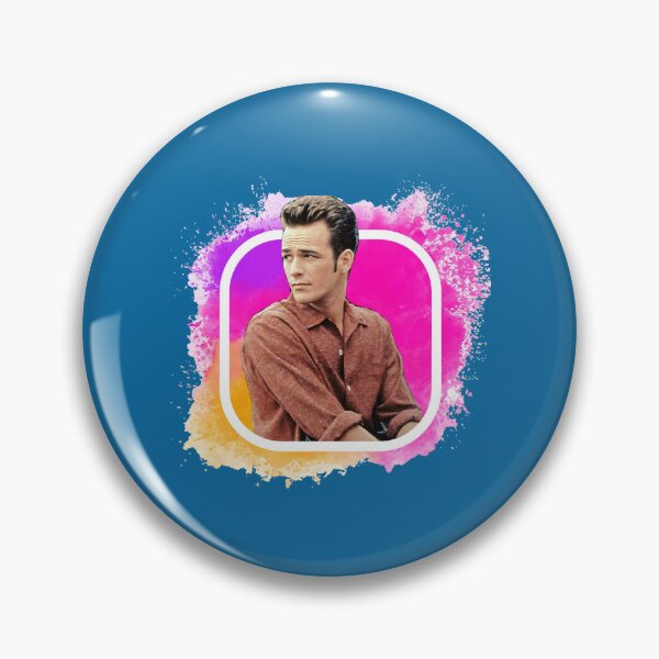 Item preview, Luke perry      (6) designed and sold by VadaRagan.