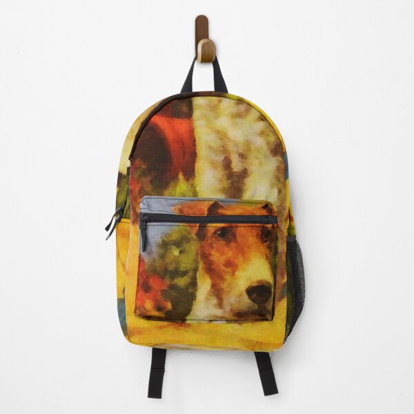 Item preview, Fox Terrier 2 designed and sold by will-o-wares.