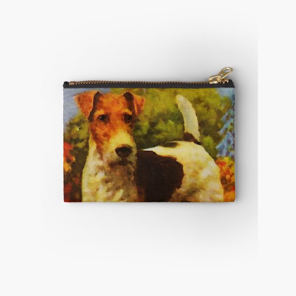 Item preview, Fox Terrier 2 designed and sold by will-o-wares.