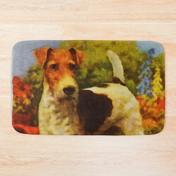 Item preview, Fox Terrier 2 designed and sold by will-o-wares.