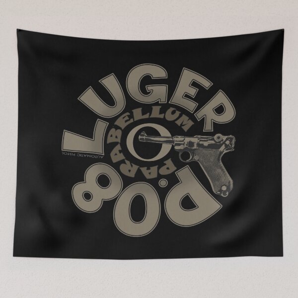 Item preview, Luger P-08 Parabellum Pistol designed and sold by NormanX.