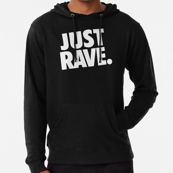 Just Rave. #2 Leichter Hoodie