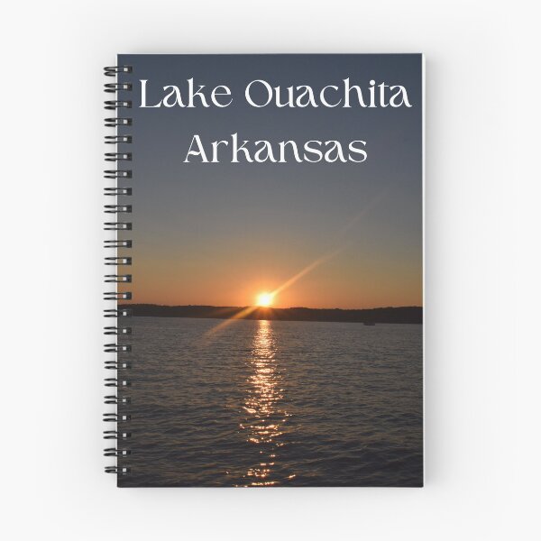 Item preview, Summer Sunset on Lake Ouachita Arkansas designed and sold by Anthony Ryan Parrish.