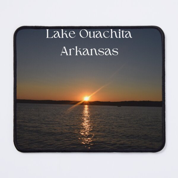 Item preview, Summer Sunset on Lake Ouachita Arkansas designed and sold by Anthony Ryan Parrish.