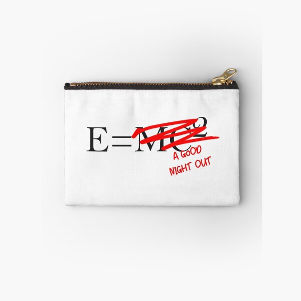 Item preview, E= A Good Night Out designed and sold by FunkyArtWorld.