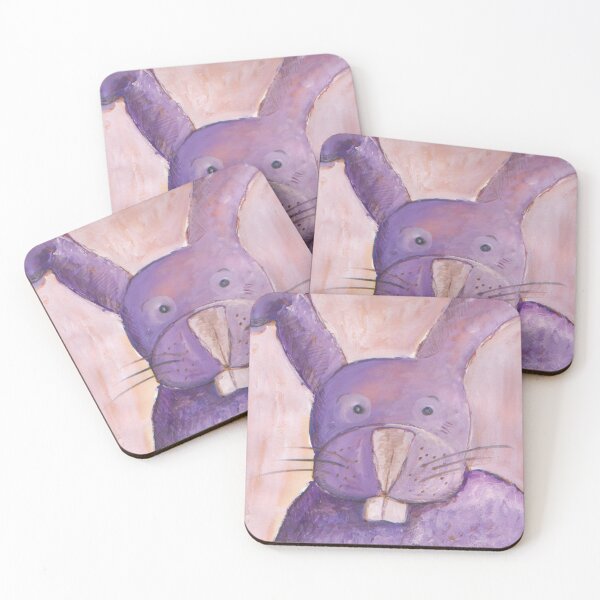 Item preview, Purple hare designed and sold by itkacreations.