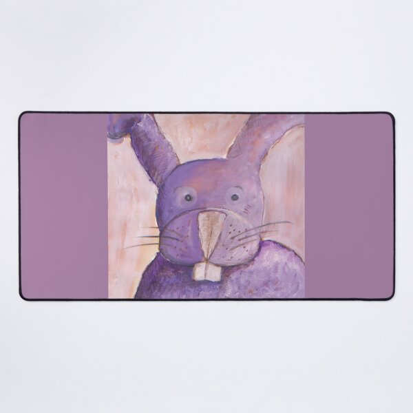 Item preview, Purple hare designed and sold by itkacreations.