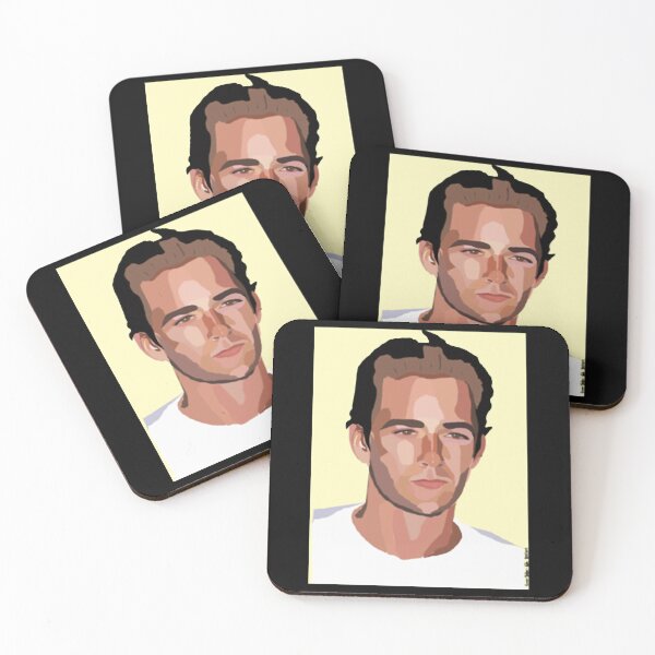 Item preview, Luke Perry     (5) designed and sold by VadaRagan.