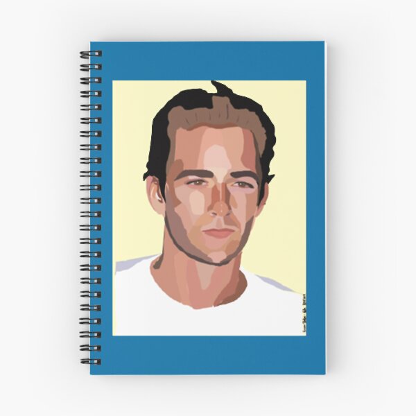 Item preview, Luke Perry     (5) designed and sold by VadaRagan.