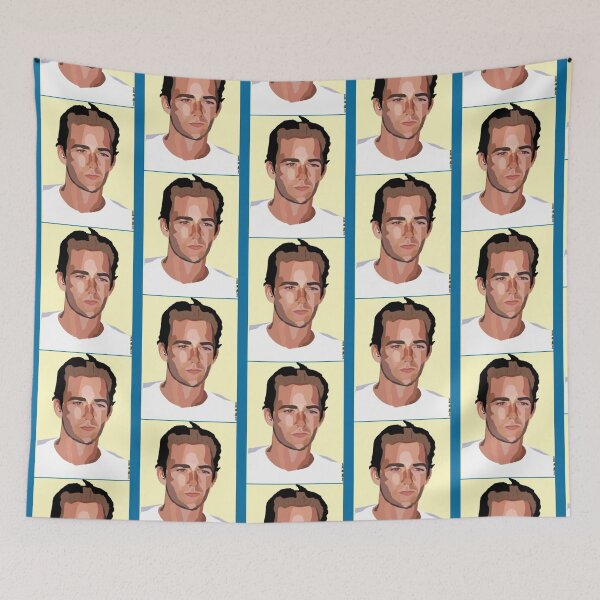 Item preview, Luke Perry     (5) designed and sold by VadaRagan.