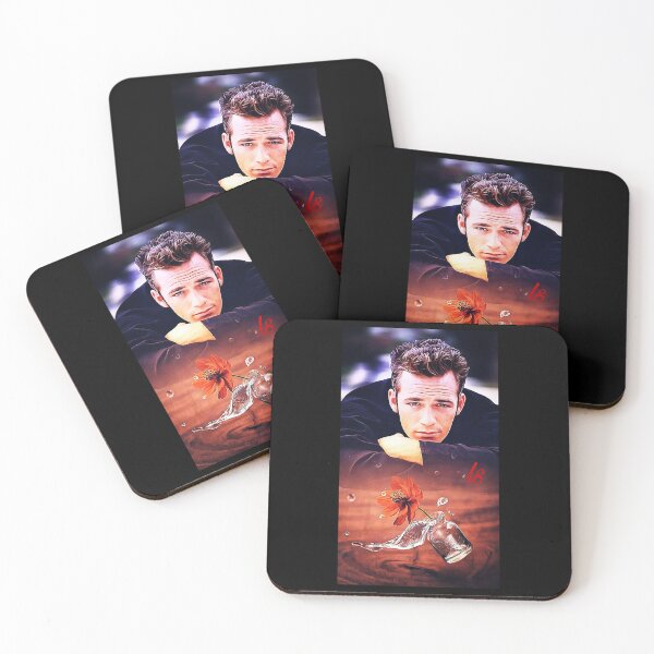 Item preview, Luke perry    (4) designed and sold by VadaRagan.