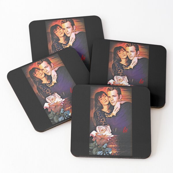 Item preview, Luke Perry Shannen Doherty (1) designed and sold by VadaRagan.