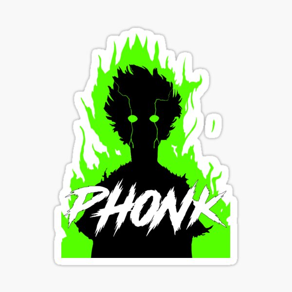 Anime Phonk Merch and Vinyl | Merchbar