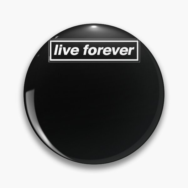 Item preview, The Live Forever designed and sold by VallisFourniera.