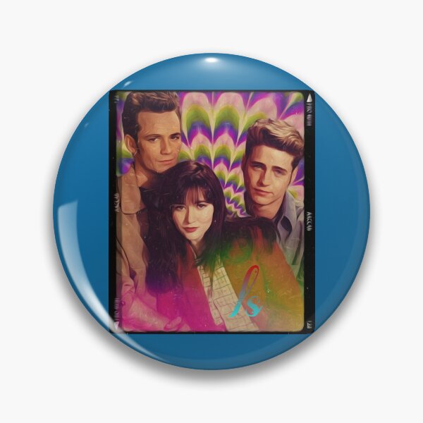 Item preview, Luke Perry Shannen Doherty Jason Priestley designed and sold by VadaRagan.