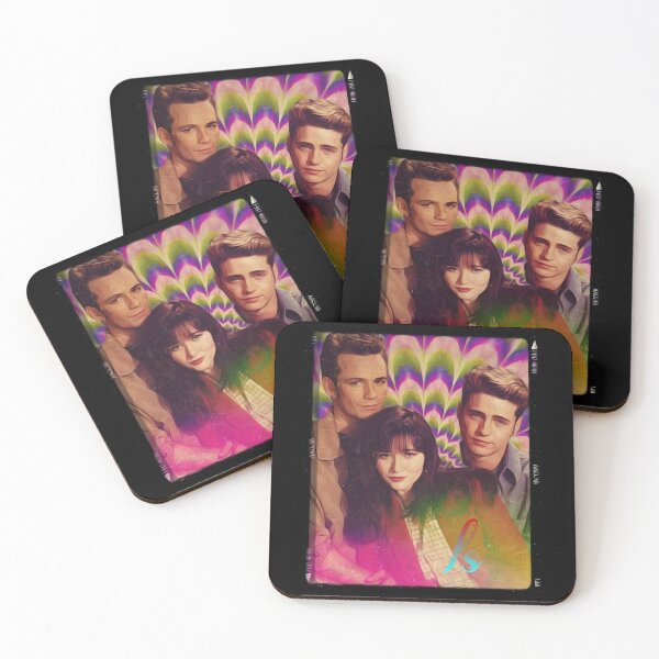 Item preview, Luke Perry Shannen Doherty Jason Priestley designed and sold by VadaRagan.
