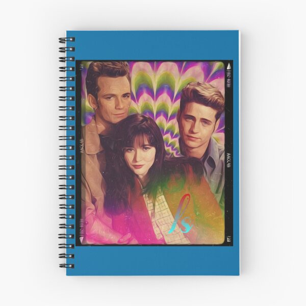 Item preview, Luke Perry Shannen Doherty Jason Priestley designed and sold by VadaRagan.
