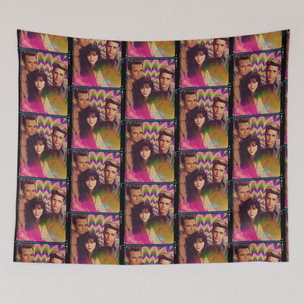 Item preview, Luke Perry Shannen Doherty Jason Priestley designed and sold by VadaRagan.