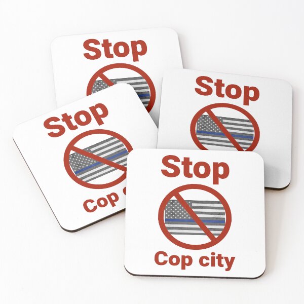Item preview, Stop cop city  designed and sold by Rachel the Artist .