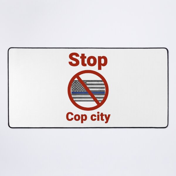 Item preview, Stop cop city designed and sold by Rachel the Artist .