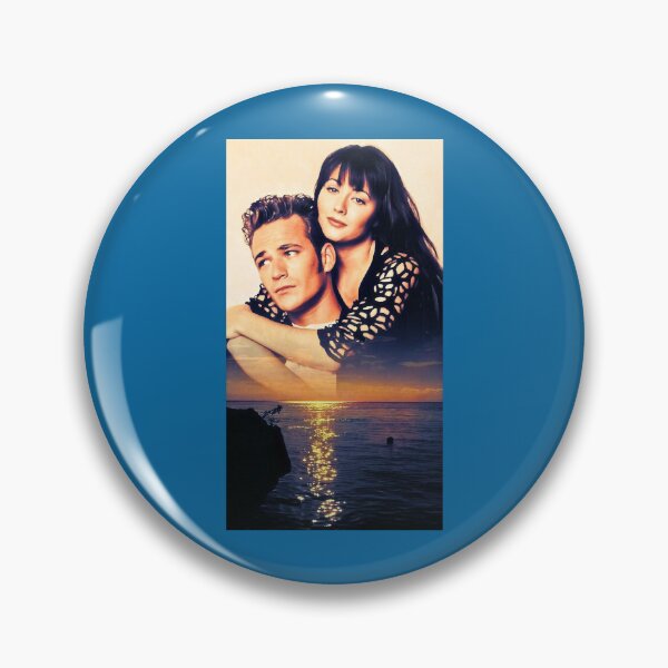 Item preview, Luke Perry Shannen Doherty designed and sold by VadaRagan.