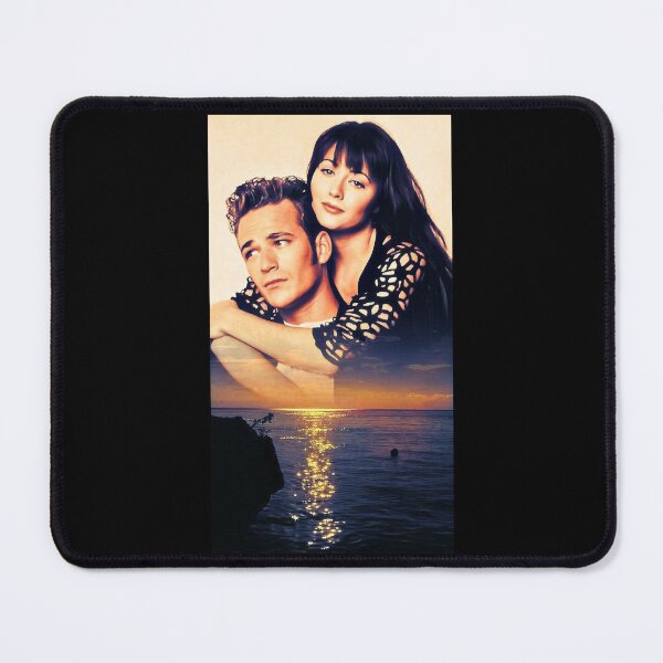 Item preview, Luke Perry Shannen Doherty designed and sold by VadaRagan.
