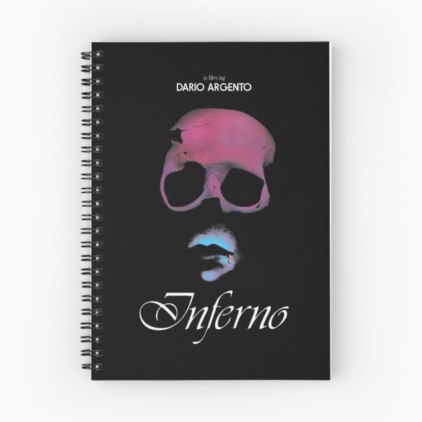 Artikelvorschau, Dario Argento Inferno-Horrorfilm entworfen und verkauft von Blue Blue Windows.
