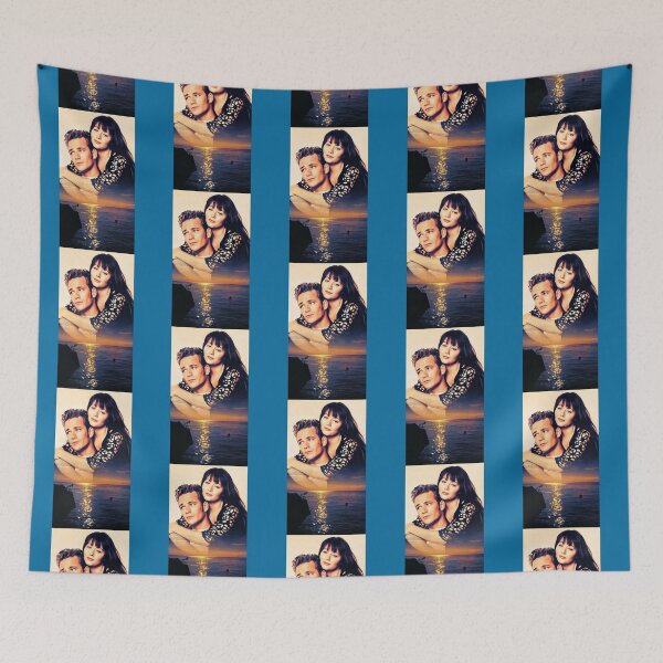 Item preview, Luke Perry Shannen Doherty designed and sold by VadaRagan.